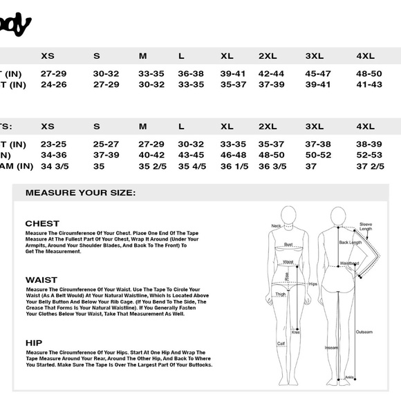 Body by Raven Tracey - Picture 3 of 3